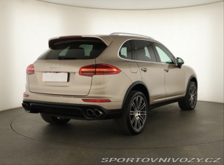Porsche Cayenne S Diesel 2015