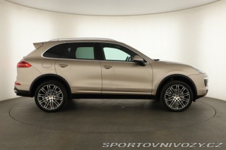 Porsche Cayenne S Diesel 2015