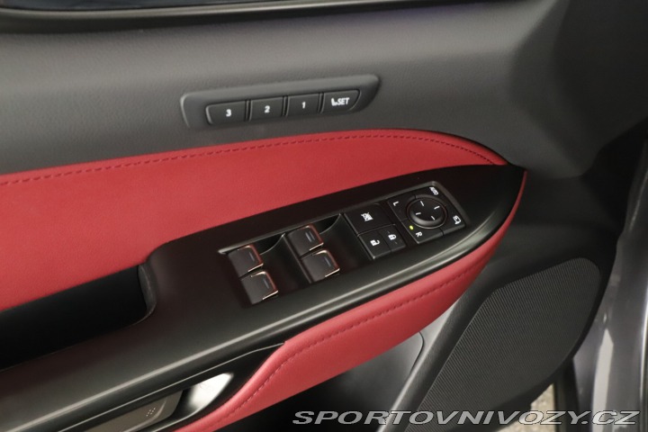 Lexus Ostatní modely NX  450h+ 2023