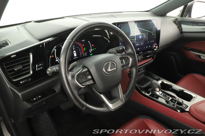 Lexus Ostatní modely NX  450h+ 2023