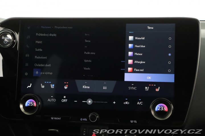 Lexus Ostatní modely NX  450h+ 2023