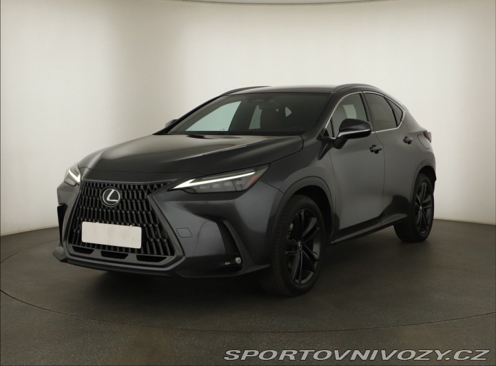 Lexus Ostatní modely NX  450h+ 2023
