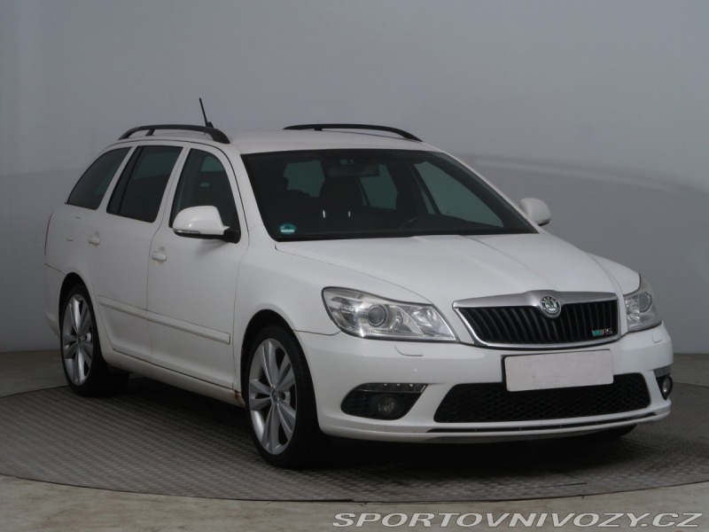 Škoda Octavia RS RS RS 2.0 TDI
