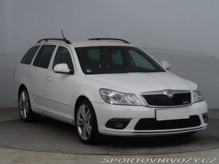 Škoda Octavia RS RS RS 2.0 TDI