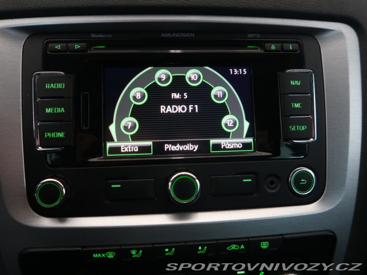 Škoda Octavia RS RS RS 2.0 TDI 2011