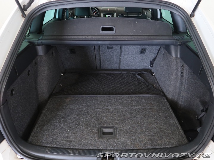 Škoda Octavia RS RS RS 2.0 TDI 2011