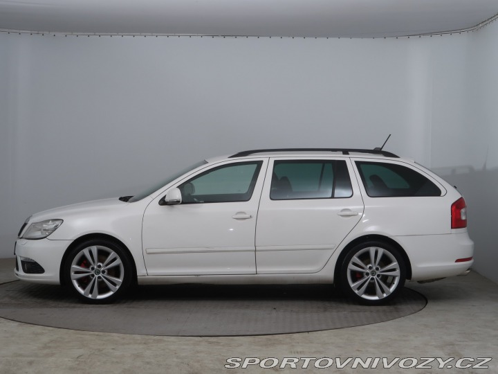 Škoda Octavia RS RS RS 2.0 TDI 2011