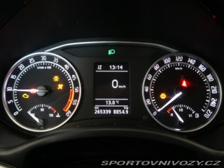 Škoda Octavia RS RS RS 2.0 TDI 2011