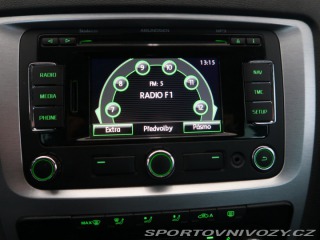Škoda Octavia RS RS RS 2.0 TDI 2011