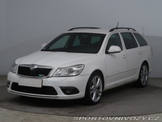 Škoda Octavia RS RS RS 2.0 TDI 2011