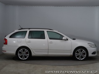 Škoda Octavia RS RS RS 2.0 TDI 2011