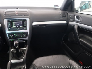 Škoda Octavia RS RS RS 2.0 TDI 2011