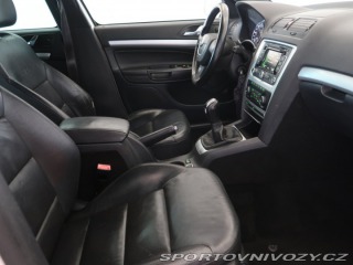 Škoda Octavia RS RS RS 2.0 TDI 2011
