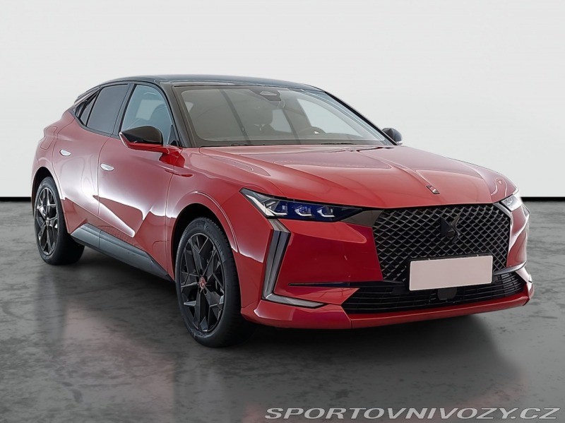 Ostatní značky Ostatní modely DS 4 Performance Line + 1.6 Pu