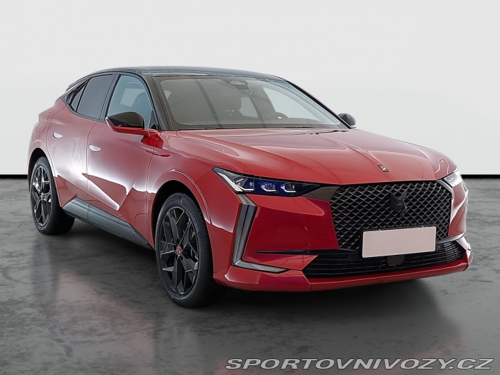 Ostatní značky Ostatní modely DS 4 Performance Line + 1.6 Pu 2023