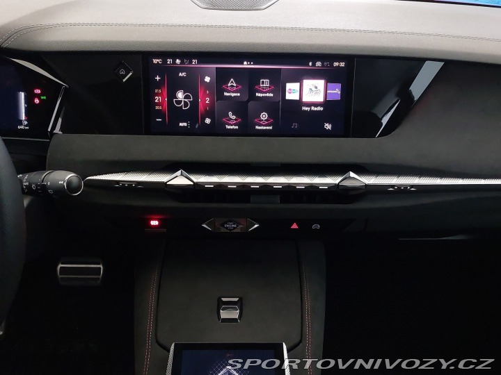 Ostatní značky Ostatní modely DS 4 Performance Line + 1.6 Pu 2023