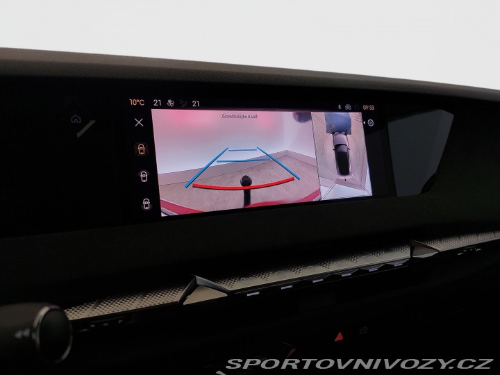 Ostatní značky Ostatní modely DS 4 Performance Line + 1.6 Pu 2023