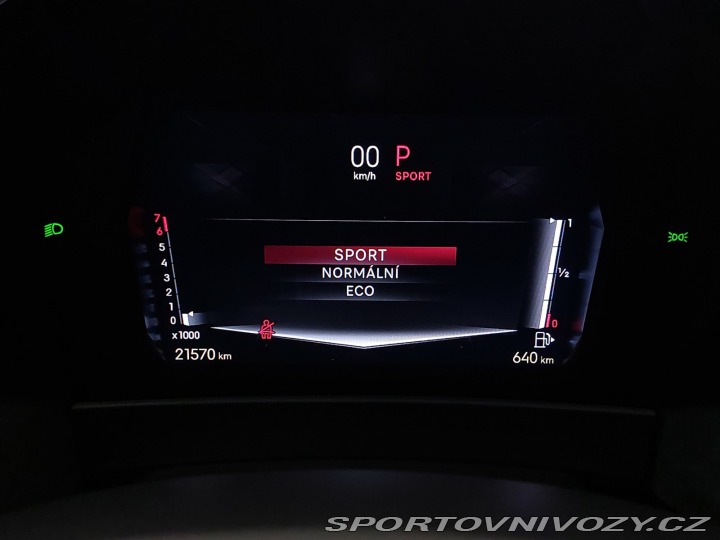 Ostatní značky Ostatní modely DS 4 Performance Line + 1.6 Pu 2023