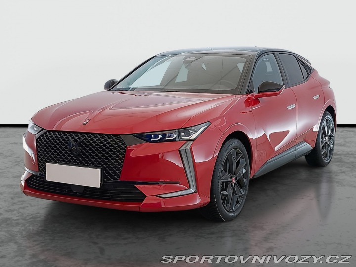 Ostatní značky Ostatní modely DS 4 Performance Line + 1.6 Pu 2023