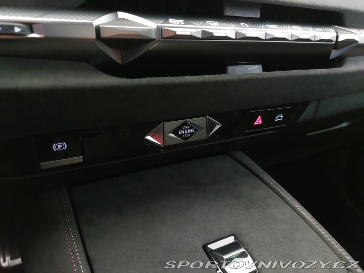 Ostatní značky Ostatní modely DS 4 Performance Line + 1.6 Pu 2023
