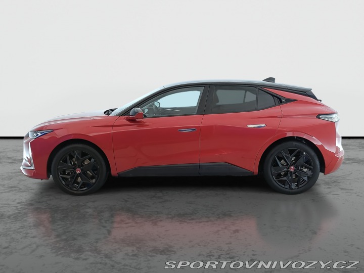 Ostatní značky Ostatní modely DS 4 Performance Line + 1.6 Pu 2023