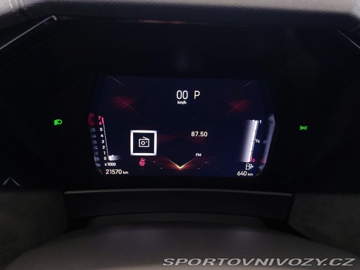 Ostatní značky Ostatní modely DS 4 Performance Line + 1.6 Pu 2023