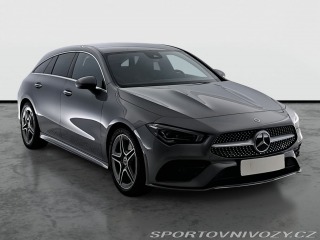 Mercedes-Benz CLA 220 d