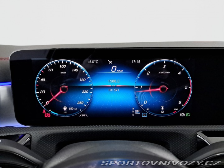 Mercedes-Benz CLA 220 d 2021