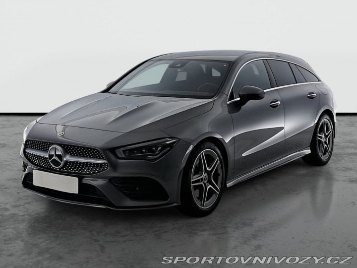 Mercedes-Benz CLA 220 d 2021