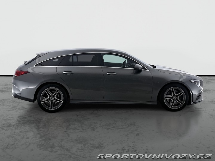 Mercedes-Benz CLA 220 d 2021