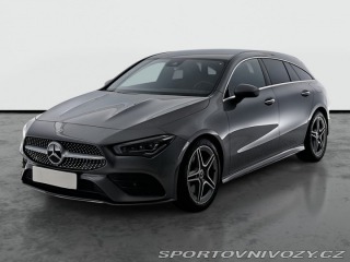 Mercedes-Benz CLA 220 d 2021