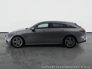 Mercedes-Benz CLA 220 d 2021
