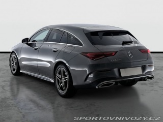 Mercedes-Benz CLA 220 d 2021