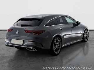 Mercedes-Benz CLA 220 d 2021