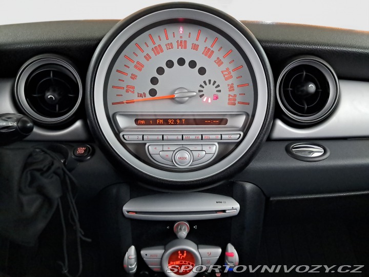 Mini One One 2009