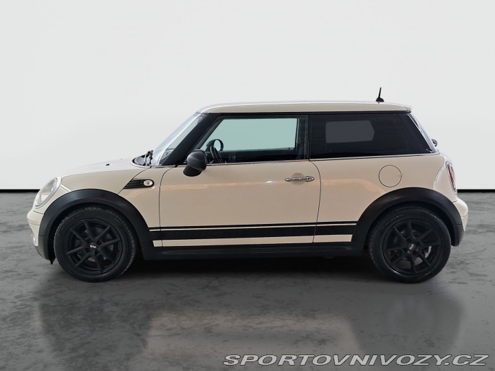 Mini One One 2009