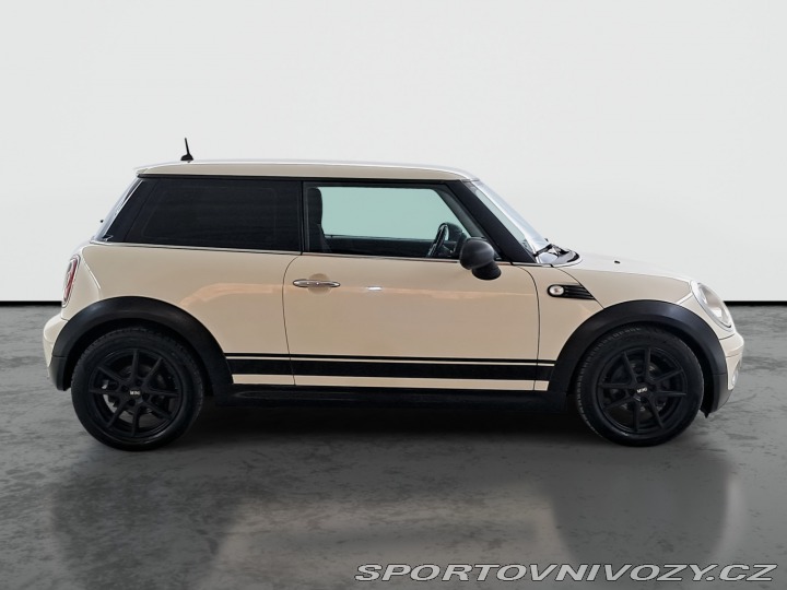Mini One One 2009