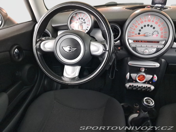 Mini One One 2009