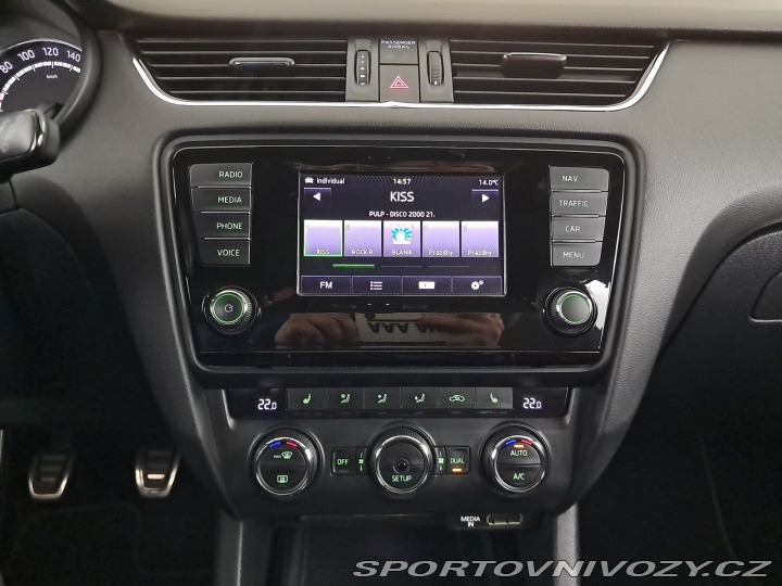 Škoda Octavia RS RS RS 2.0 TSI 2013