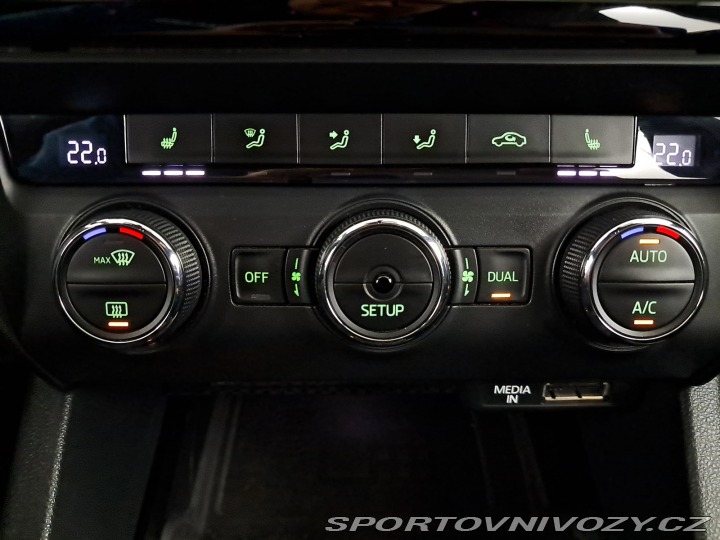 Škoda Octavia RS RS RS 2.0 TSI 2013