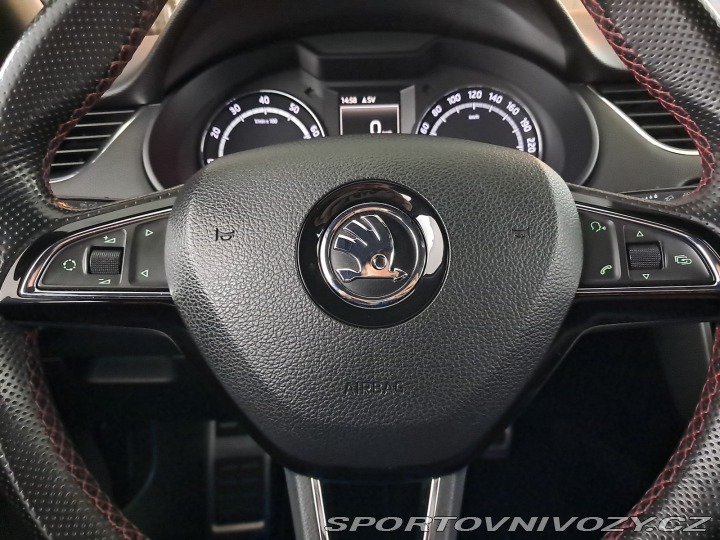 Škoda Octavia RS RS RS 2.0 TSI 2013