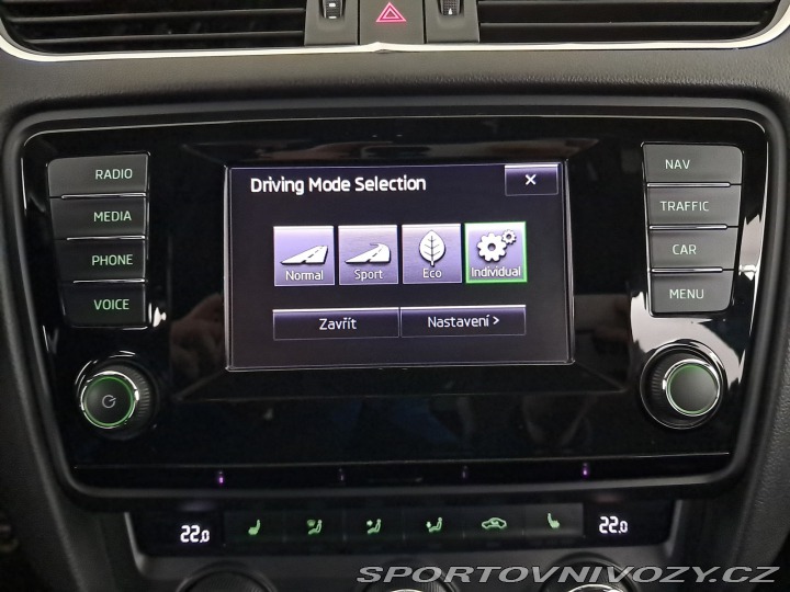 Škoda Octavia RS RS RS 2.0 TSI 2013