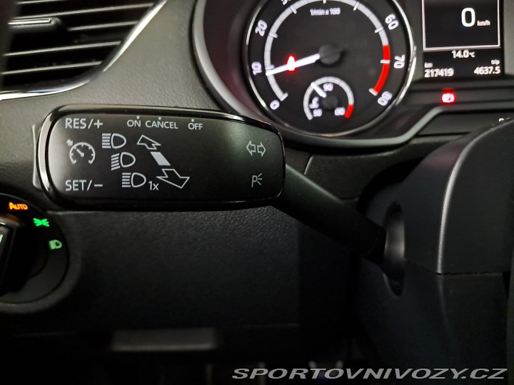 Škoda Octavia RS RS RS 2.0 TSI 2013