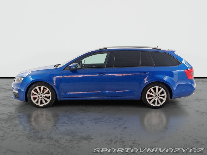 Škoda Octavia RS RS RS 2.0 TSI 2013