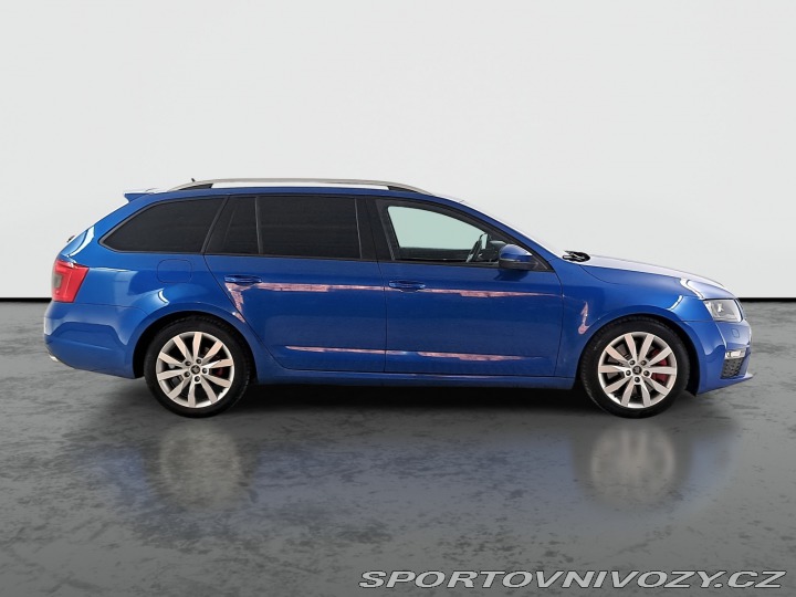 Škoda Octavia RS RS RS 2.0 TSI 2013