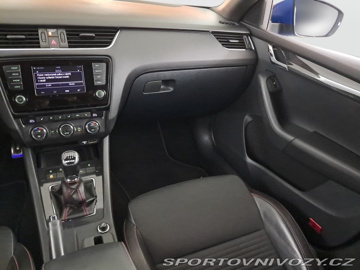Škoda Octavia RS RS RS 2.0 TSI 2013