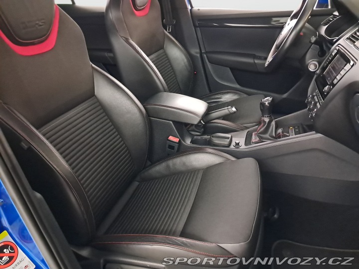 Škoda Octavia RS RS RS 2.0 TSI 2013