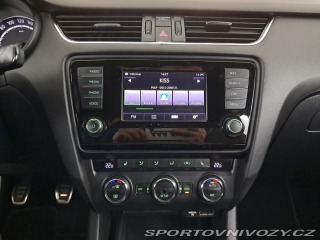 Škoda Octavia RS RS RS 2.0 TSI 2013
