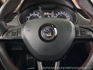 Škoda Octavia RS RS RS 2.0 TSI 2013