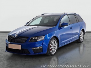 Škoda Octavia RS RS RS 2.0 TSI 2013
